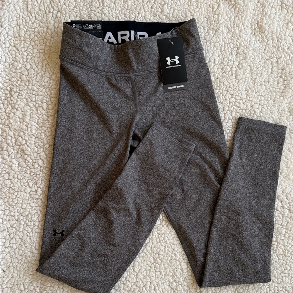 Under Armour Womens Coldgear XS  Leggings